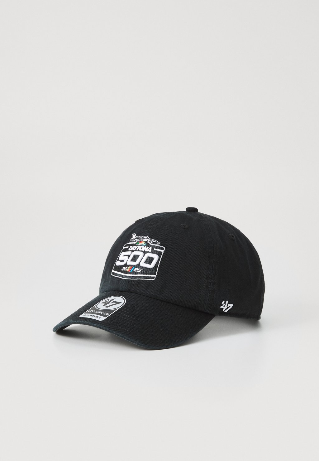 

Бейсболка NASCAR CLEAN UP UNISEX '47, черный
