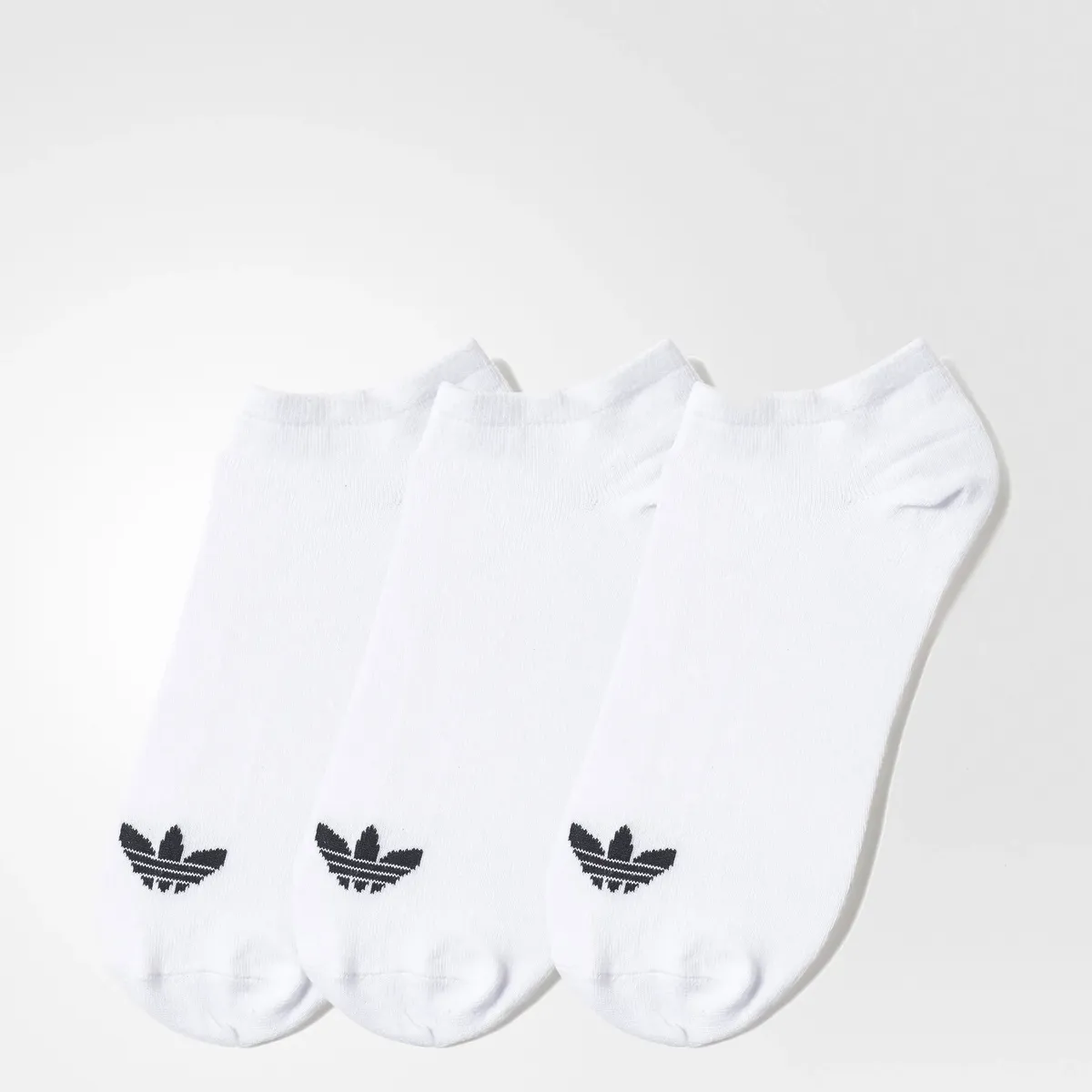 

Спортивные носки Adidas Originals "TREFOIL LINER SOCKS, 3 PAIRS" (3 пары), белый