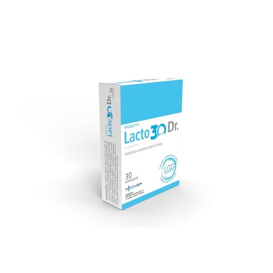 

Лакто 30 Др. пробиотик 30 капсул Diather