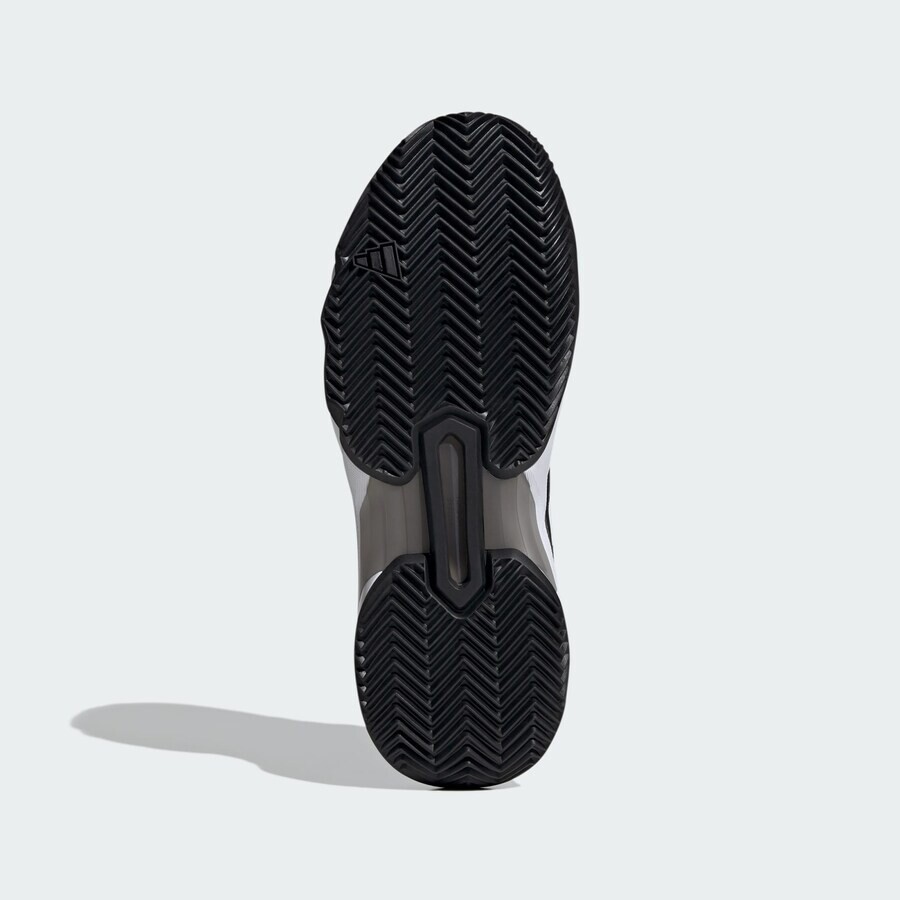 Спортивные кроссовки Adidas COURTJAM CONTROL 3, черный — фото 4