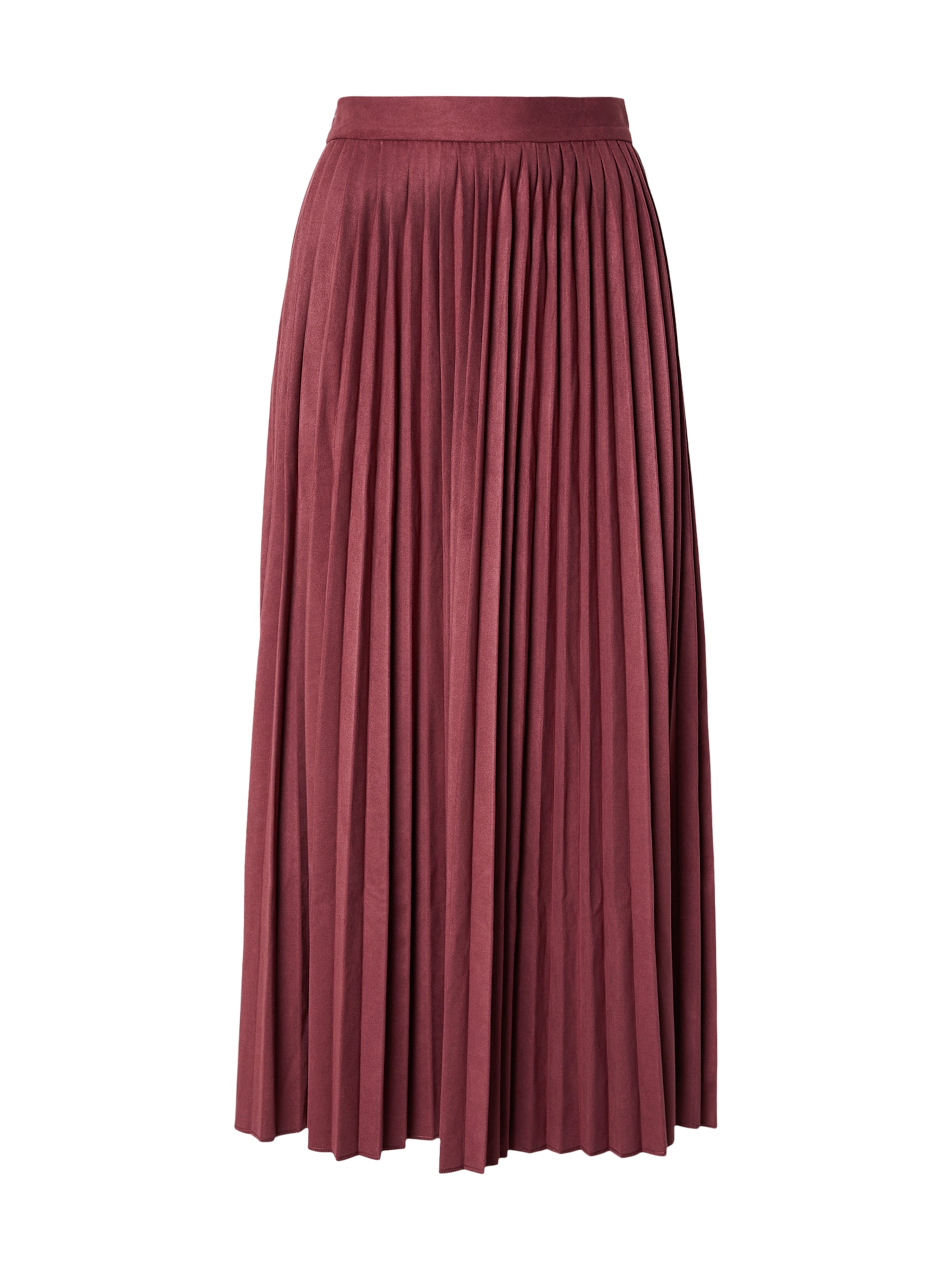 

ABOUT YOU Юбка 'Hanne' в цвете бургунди