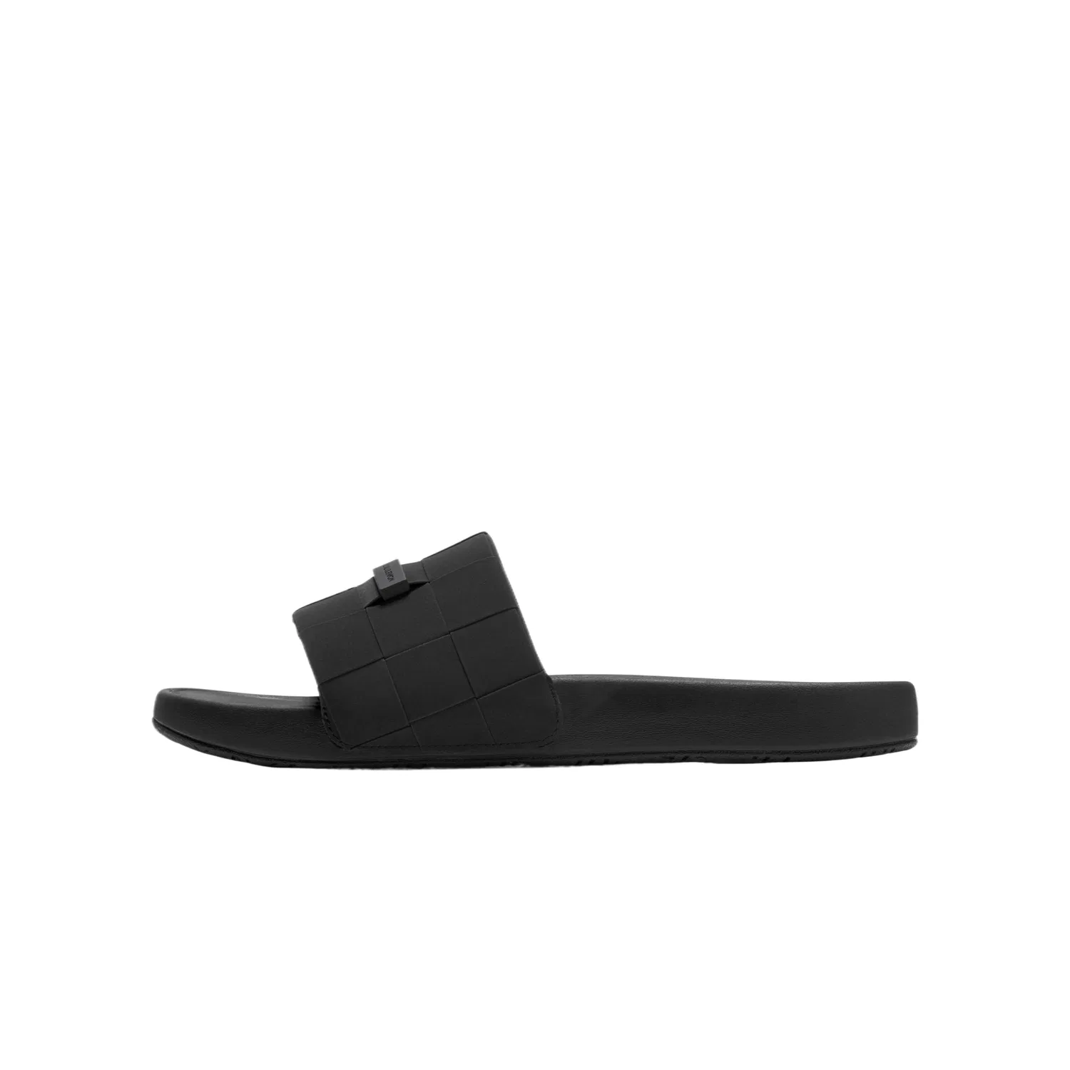 Шлепанцы Lululemon Restfeel Slide Slippers черные