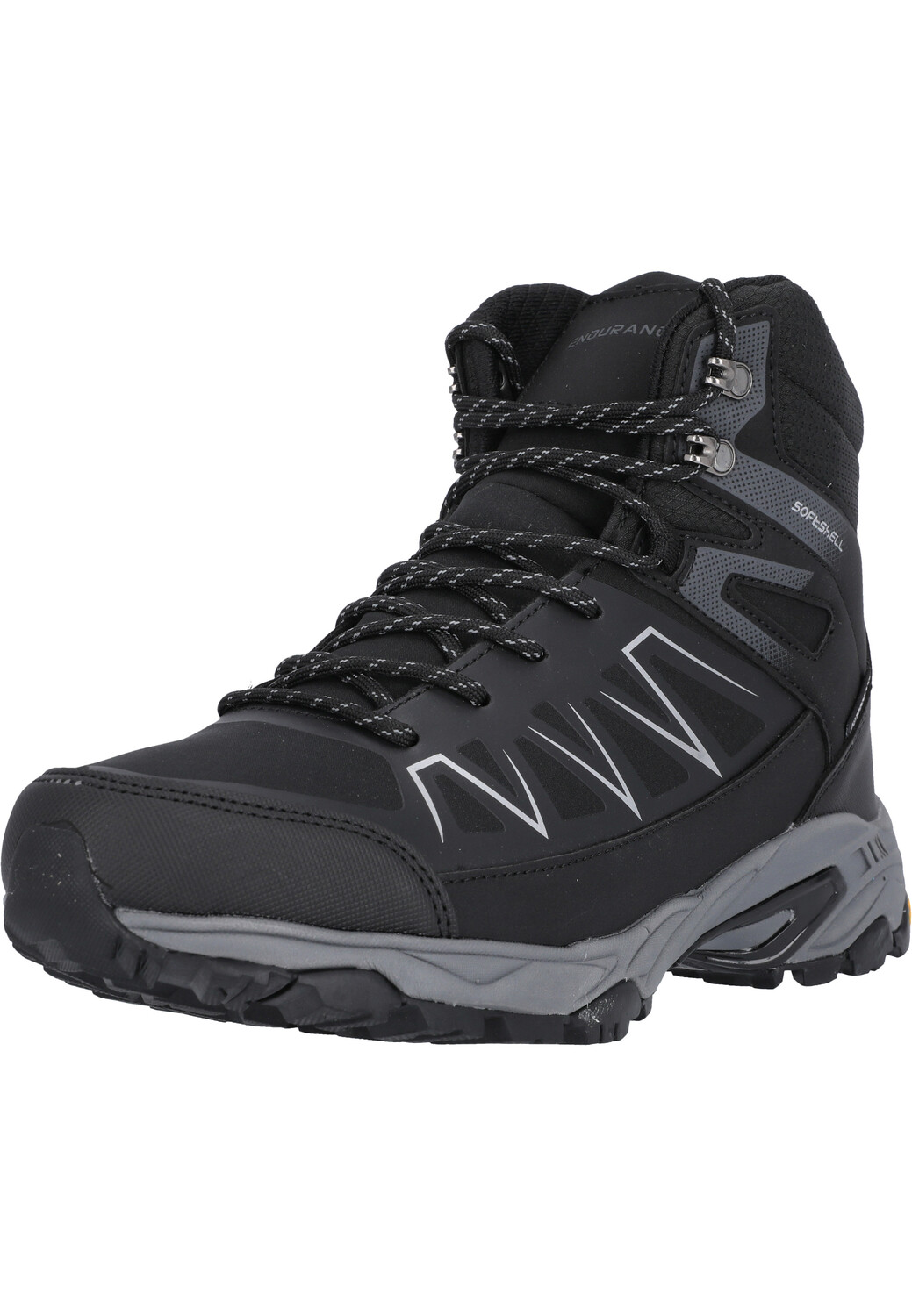 

Походная обувь Endurance Boots Kayla, цвет 1001 Black