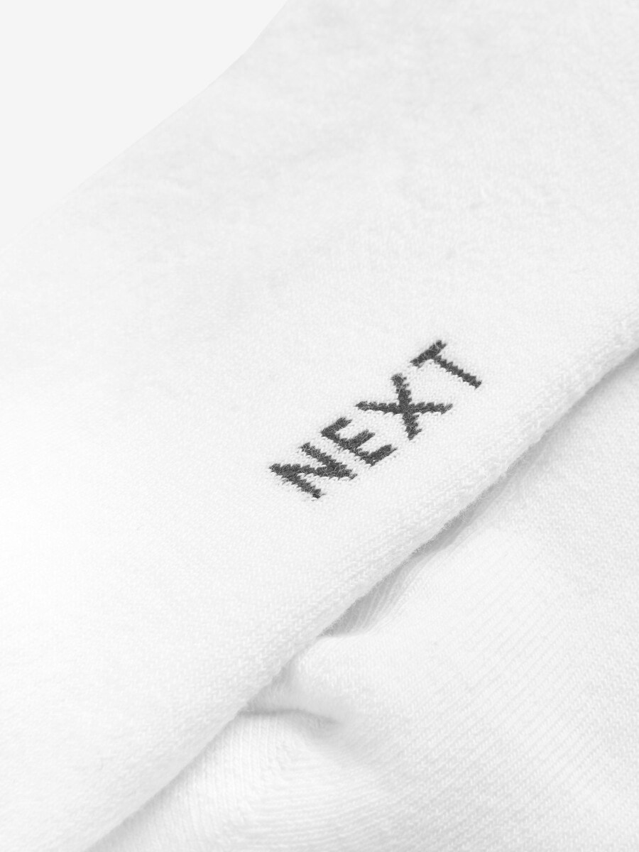 Носки Next Athletic Socks, белый — фото 3