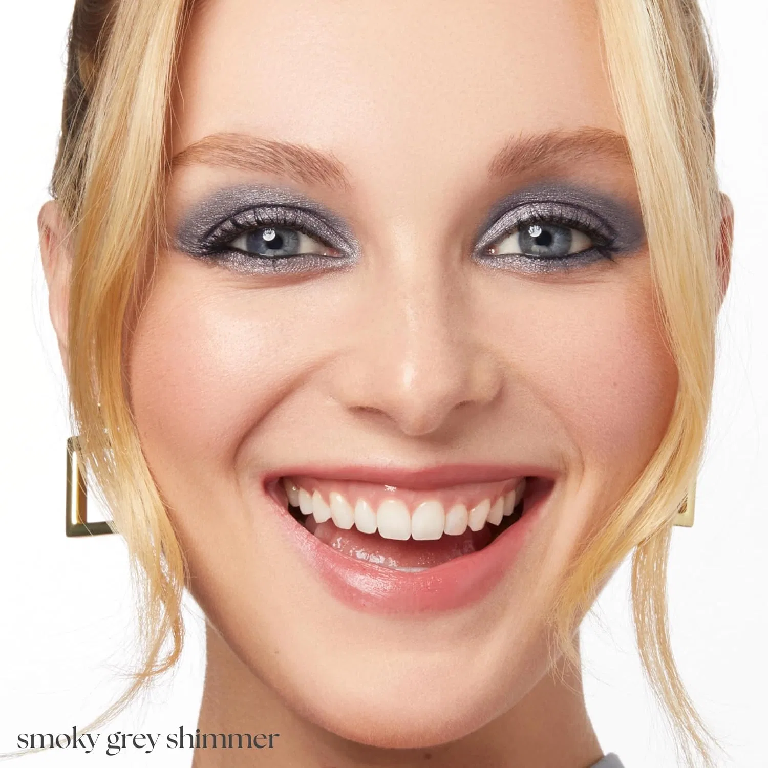 Тени для век Julep Eyeshadow Stick Smoky Grey Shimmer 0.04 oz — фото 3