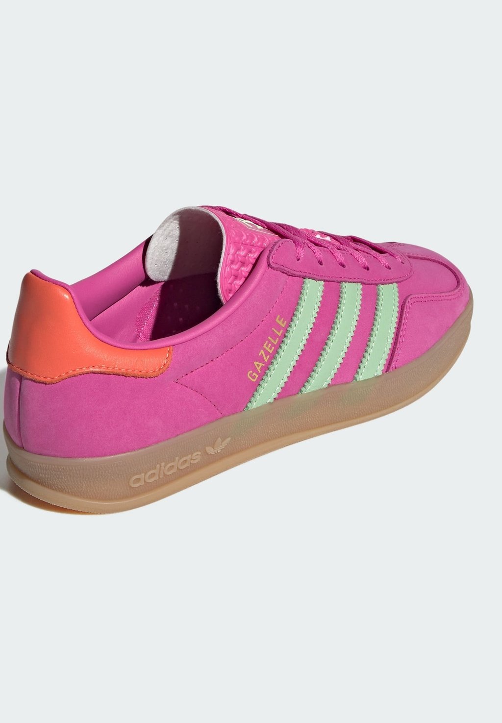 Кроссовки GAZELLE adidas Originals, розовый — фото 3