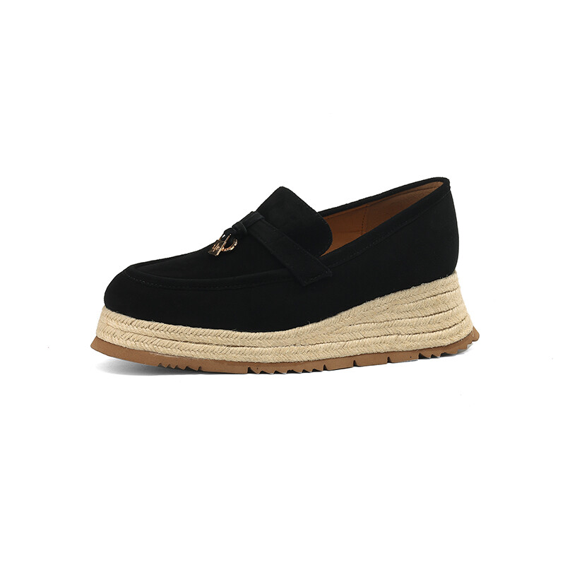 

Туфли женские повседневные Women's Casual Shoes Women's Raphael Sona, черный