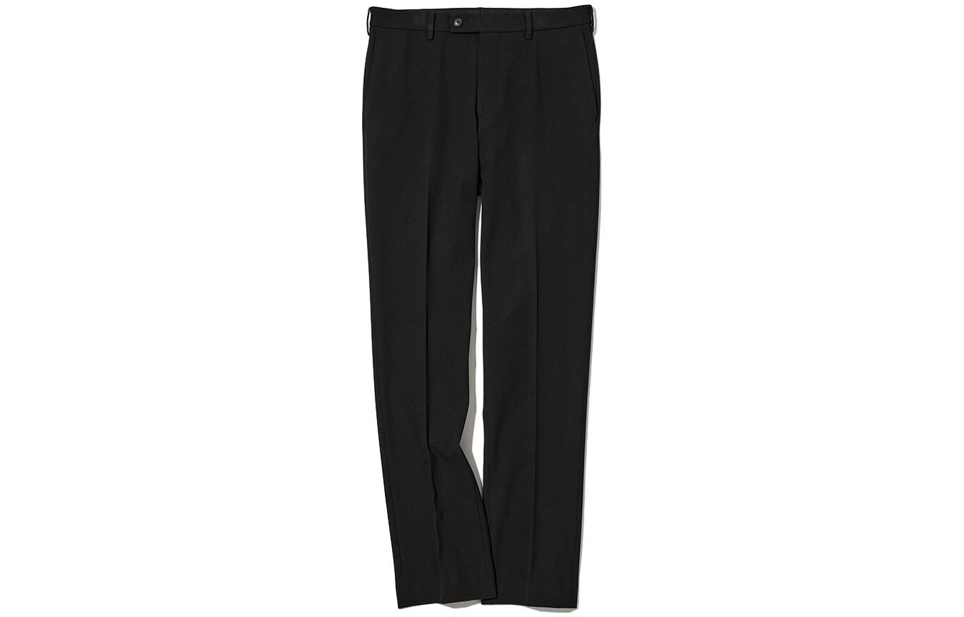 

Мужские брюки UNIQLO, цвет Black
