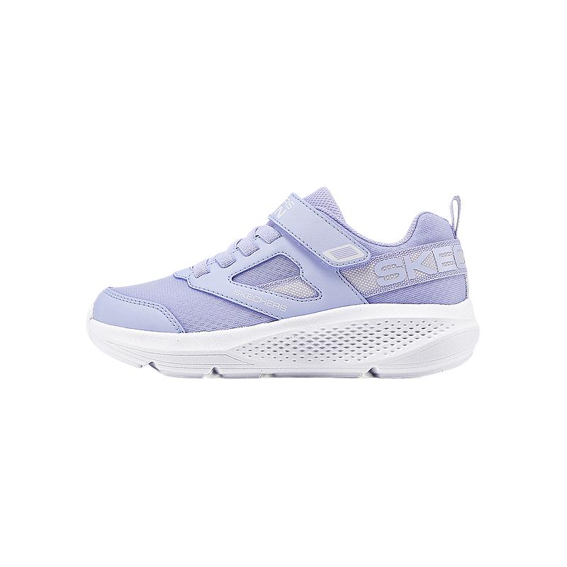 

Кроссовки для тренировок SKECHERS GIRLS Anti Kick Rebound с низким дышащим верхом для детей Skechers Kids, лаванда