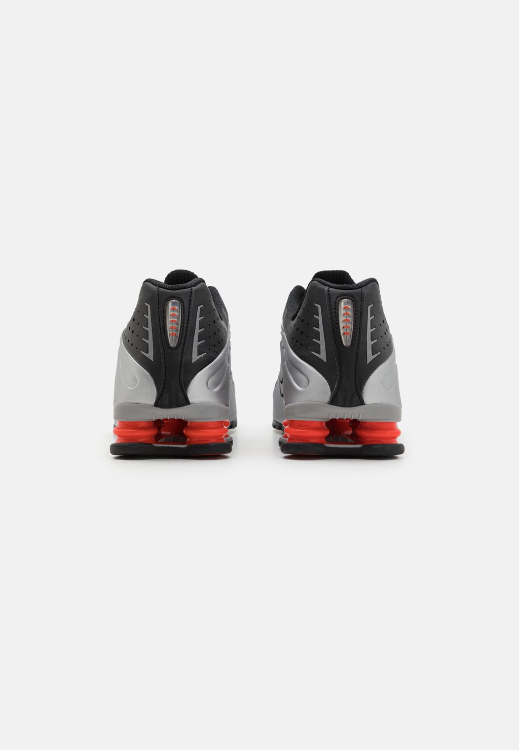 Кроссовки SHOX R4 UNISEX Nike Sportswear, серебристый — фото 3