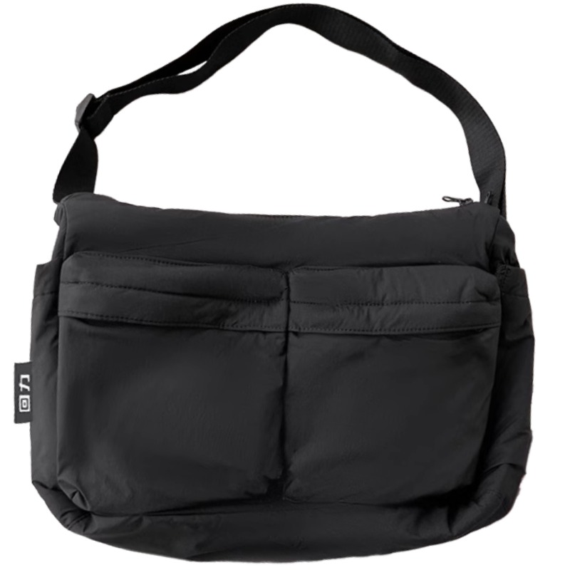 

WARRIOR Нейлоновая сумка через плечо Women's Black