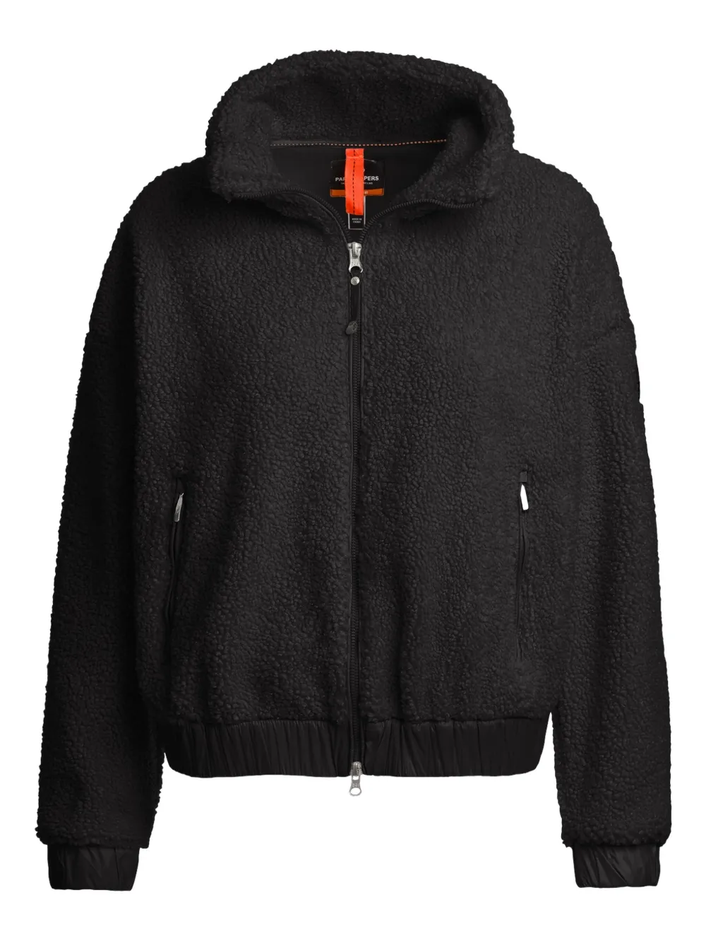 

Куртка на молнии с высоким воротником Parajumpers, черный