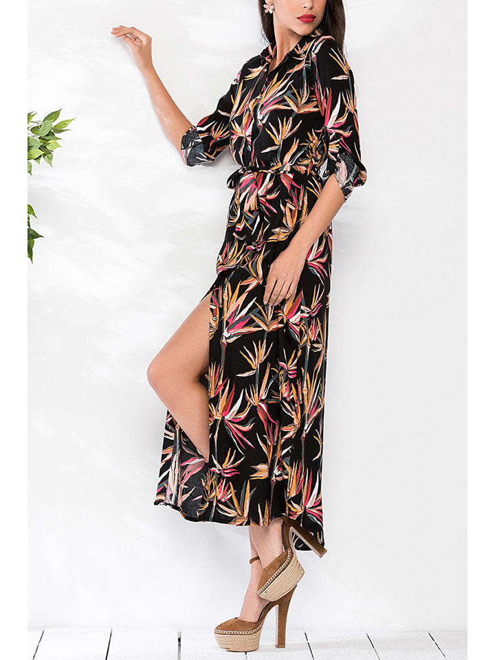 

Длинное платье LA Angels