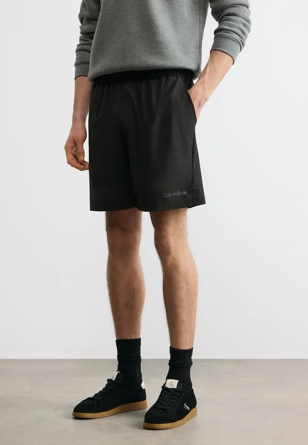 Спортивные штаны icon Calvin Klein, Black