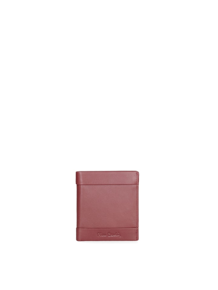 

Кошелек Pierre Cardin, бордовый