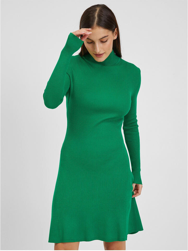 

Короткое платье orsay Strickkleid, зеленый