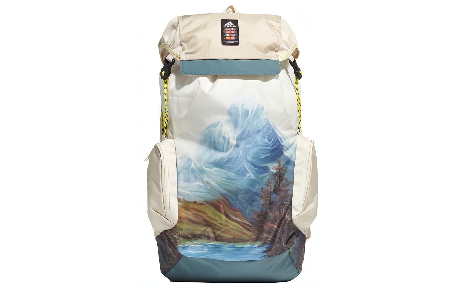 

Adidas Нейлоновая спортивная сумка для кемпинга унисекс натуральная