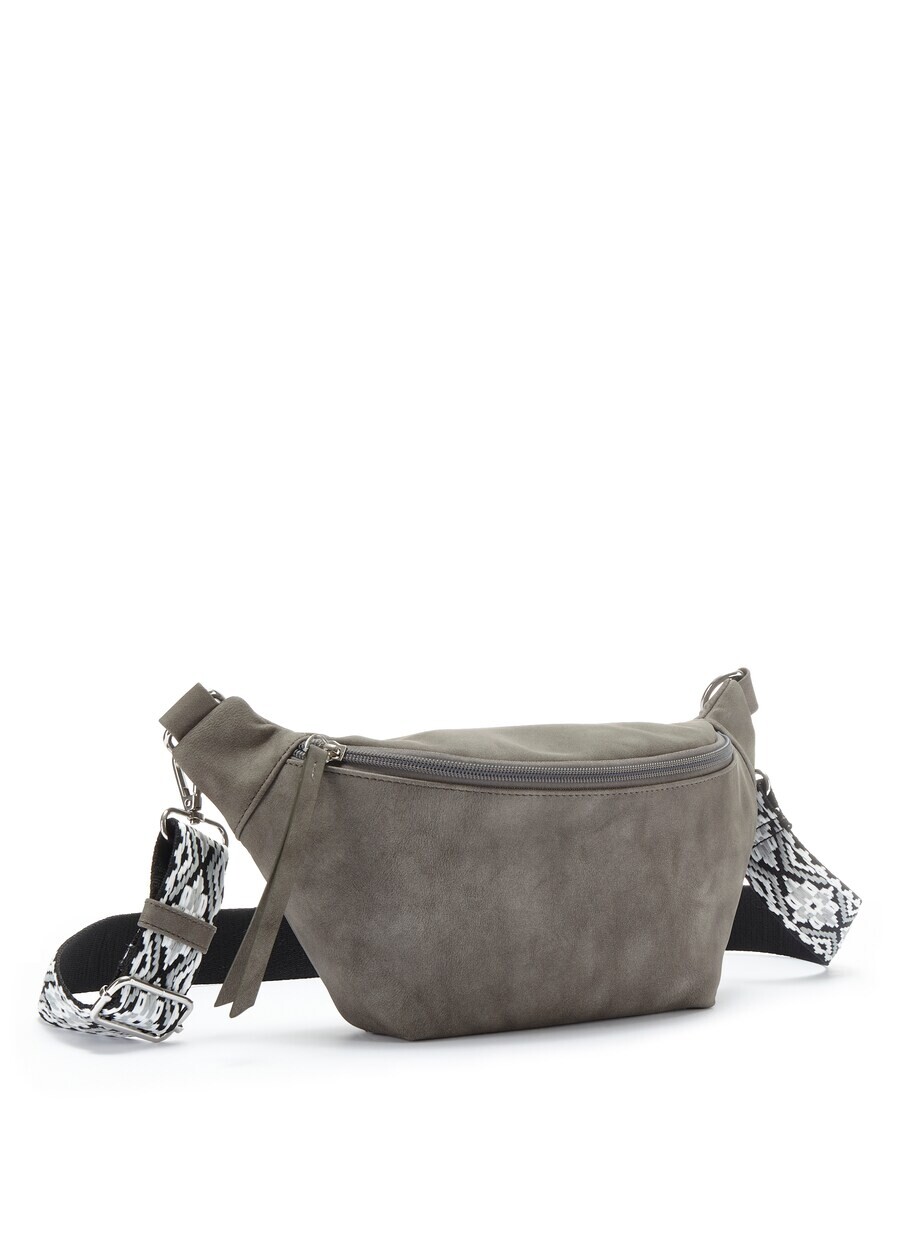 

Сумка кросс-боди VIVANCE Crossbody, серый