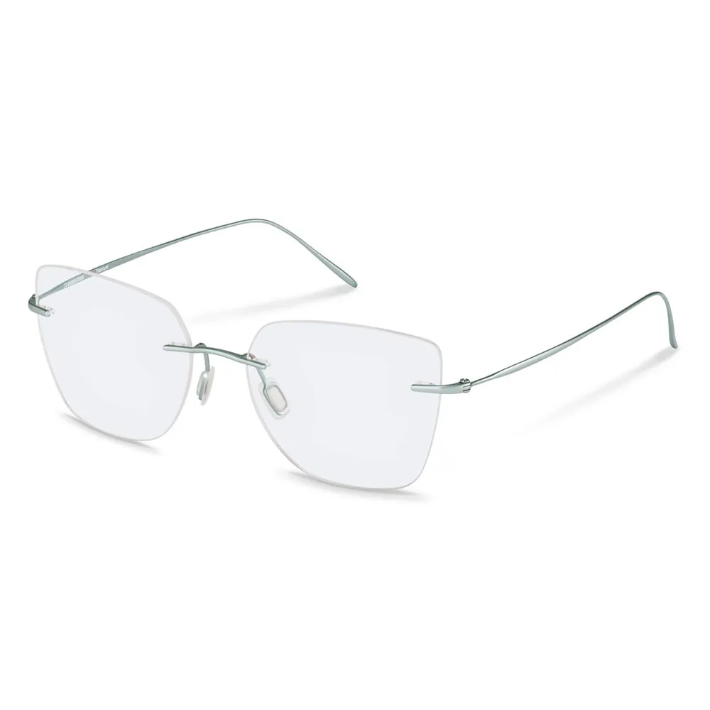 

Женские очки Rodenstock R7164 "Бабочка", зеленый