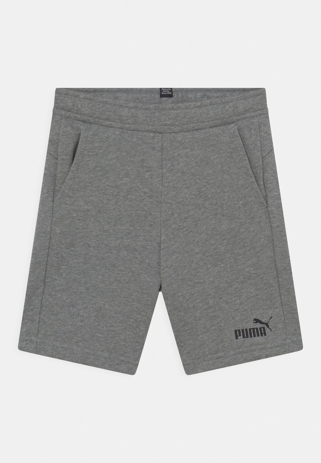 

Спортивные шорты Unisex Puma, цвет medium gray heather