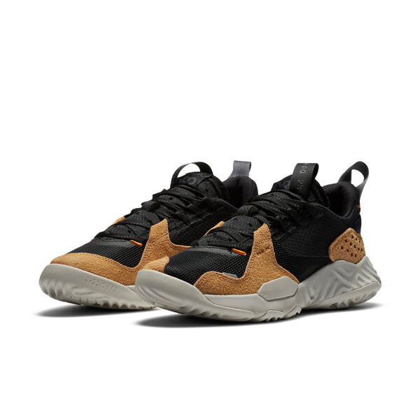 Кроссовки дельта Air Jordan, черный — фото 3