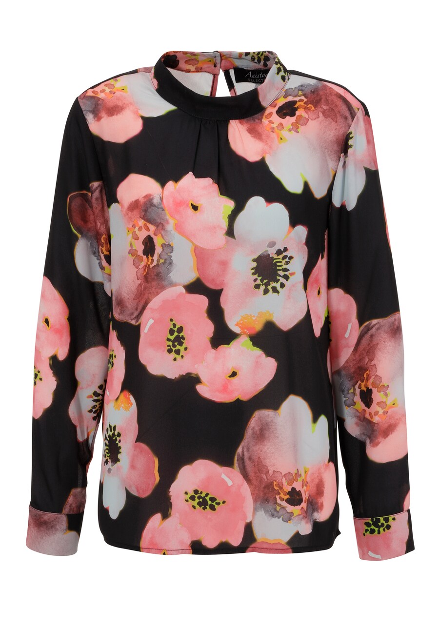 

Блузка Aniston SELECTED Blouse, разноцветный