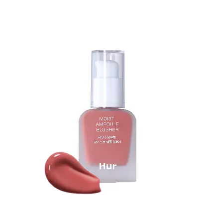 

Увлажняющие ампульные румяна 03 Rose Brown - 20 мл House Of Hur