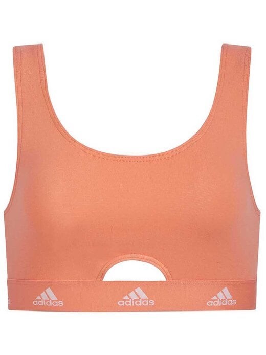 

Бюстье-Бралетт с круглым вырезом Adidas Sportswear, мультиколор