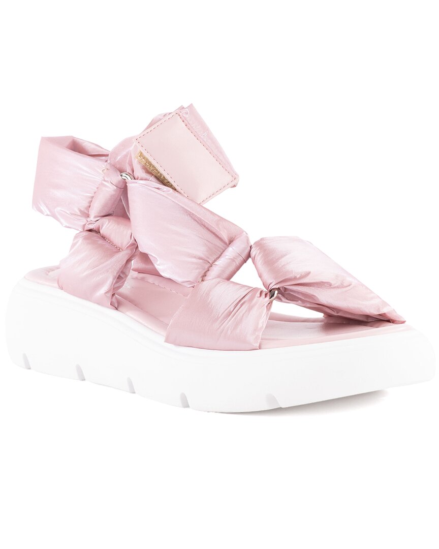 Сандалии с подсветкой Seychelles, цвет blush satin