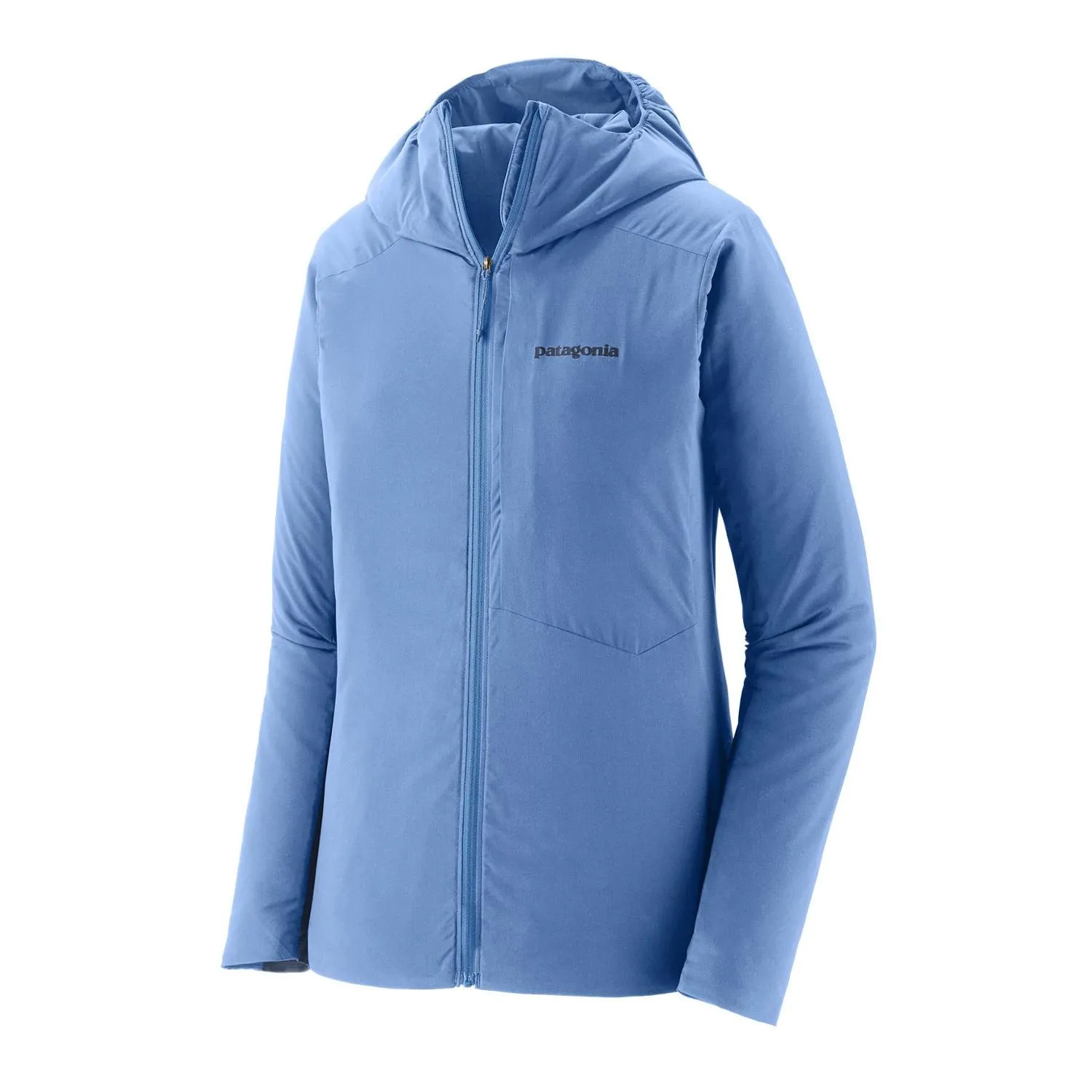 

Утепленное худи Nano-Air Ultralight на молнии женское Patagonia, Abundant Blue