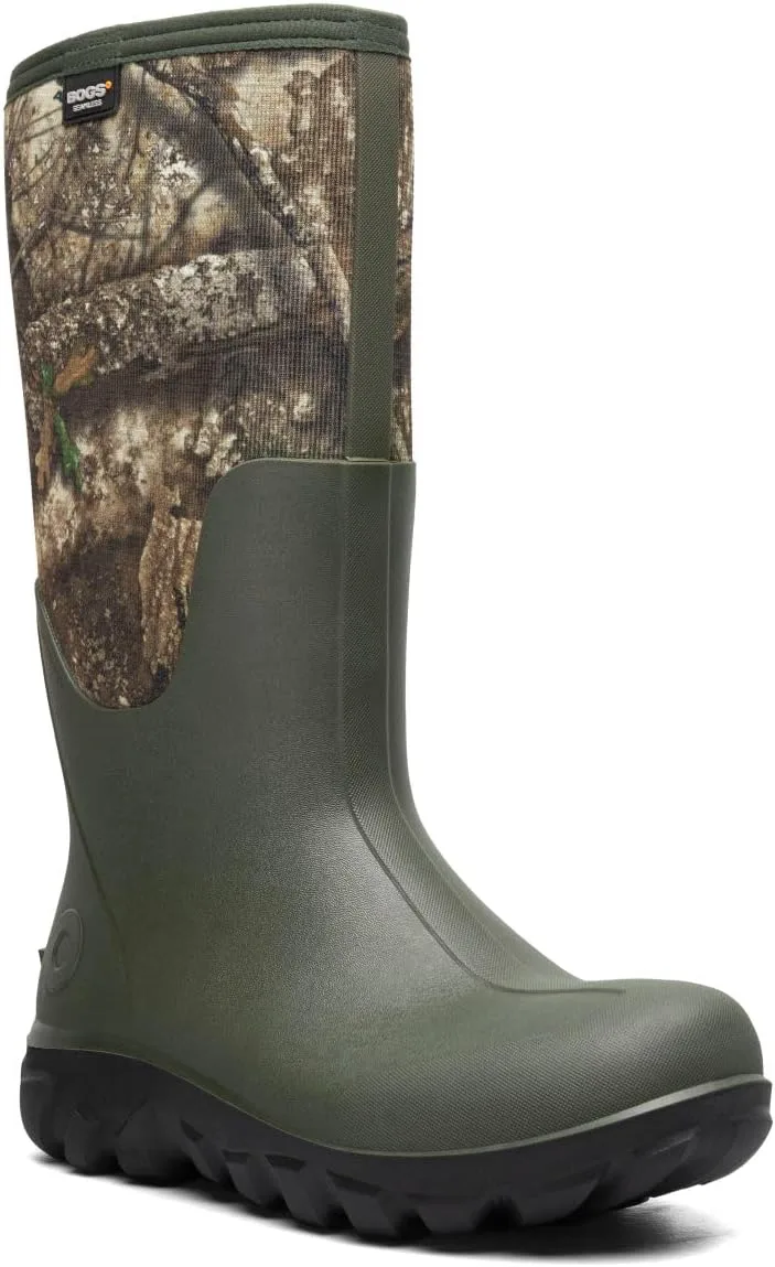 Мужские классические непромокаемые сапоги BOGS Realtree APX — фото 3