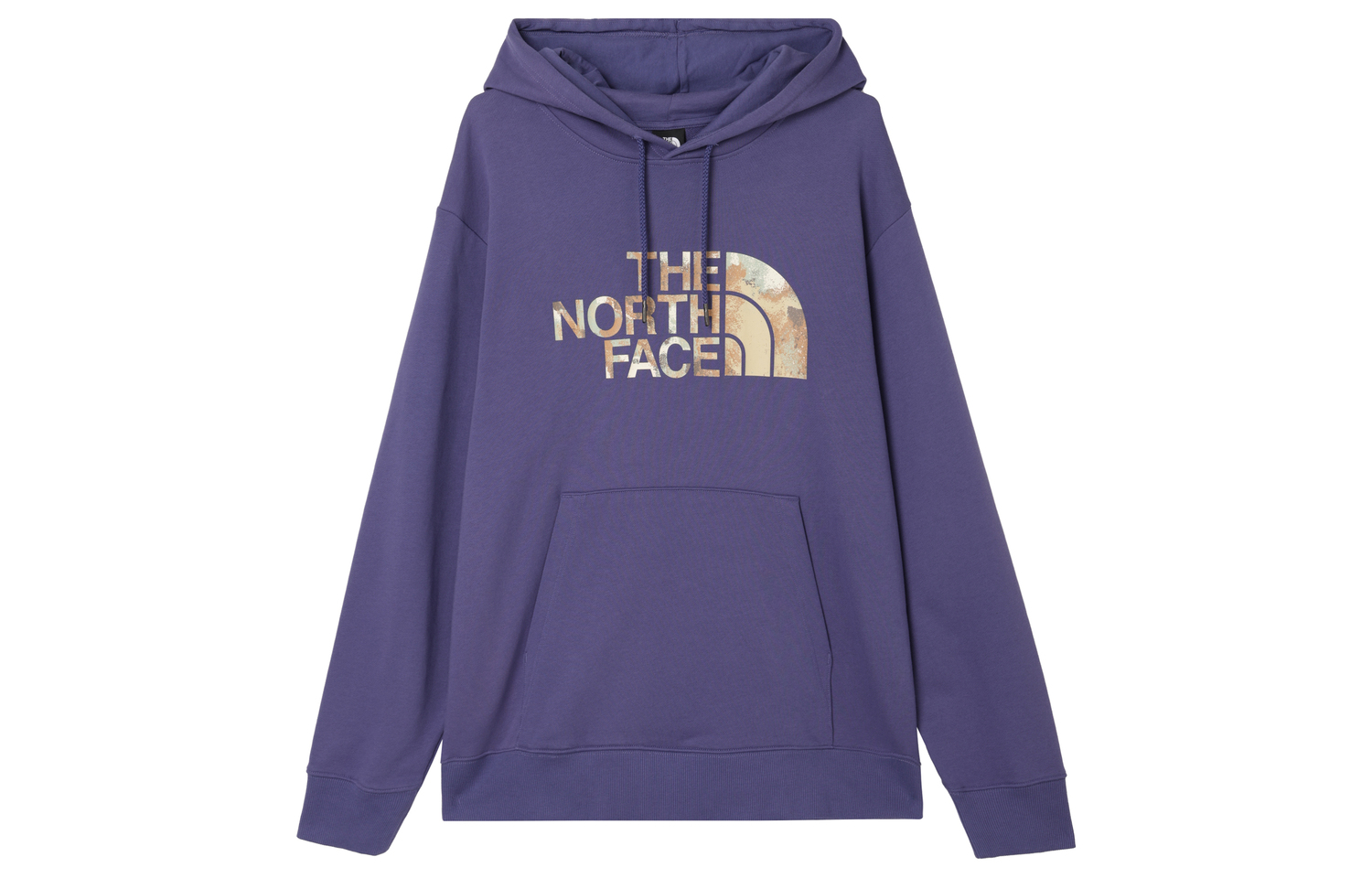 

Свитшот Unisex I0D/Blue Purple THE NORTH FACE, сине-фиолетовый
