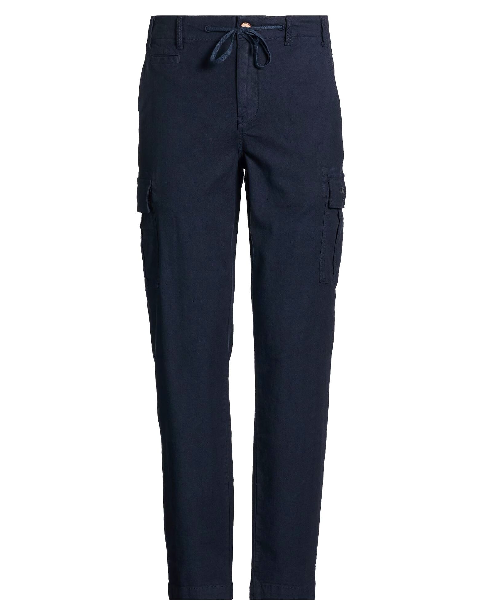 

Брюки ESSENTIAL Aeronautica Militare, полуночно-синий