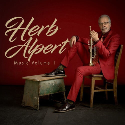 

CD диск Alpert, Herb: Music 1