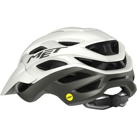 

Велено Мипс Шлем MET, цвет White Gray/Matt