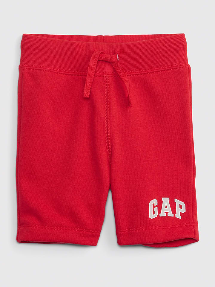 

Шорты GAP, красный