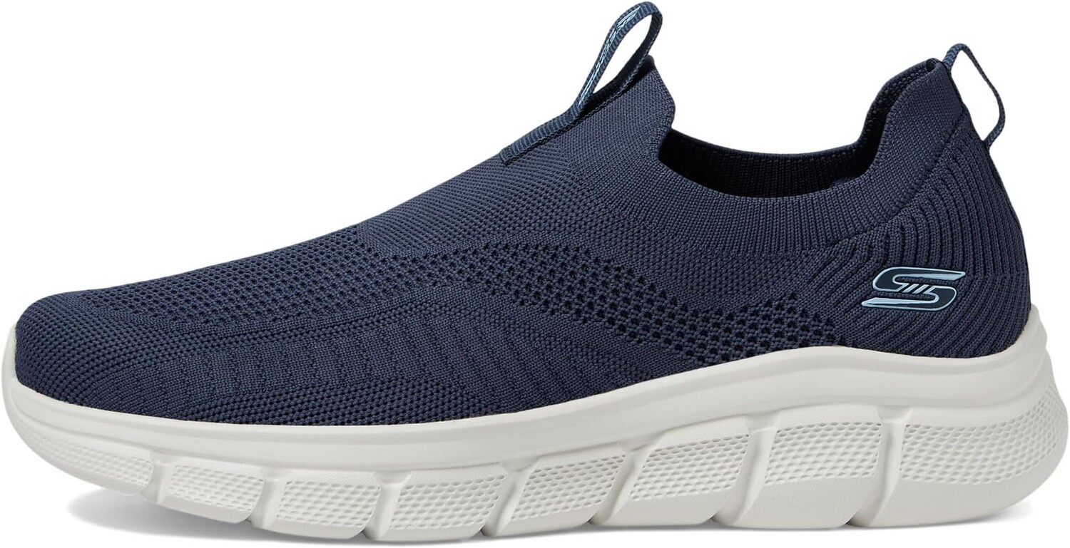 Кроссовки BOBS from SKECHERS Bobs B Flex - Frigid Edge, темно-синий — фото 4