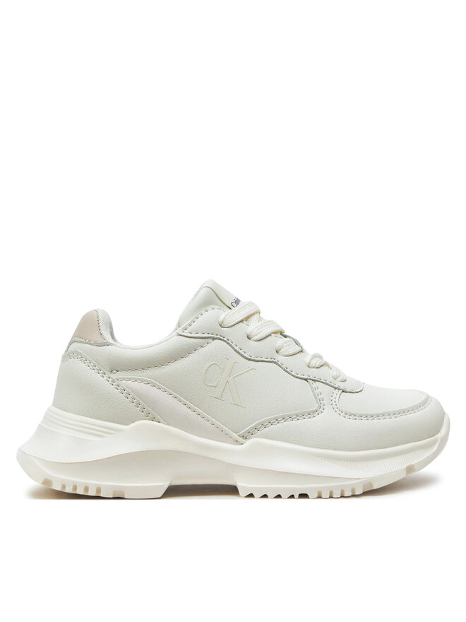 

Кроссовки Calvin Klein Jeans Low Cut Lace V3A9-80996-1355X511 M, белый