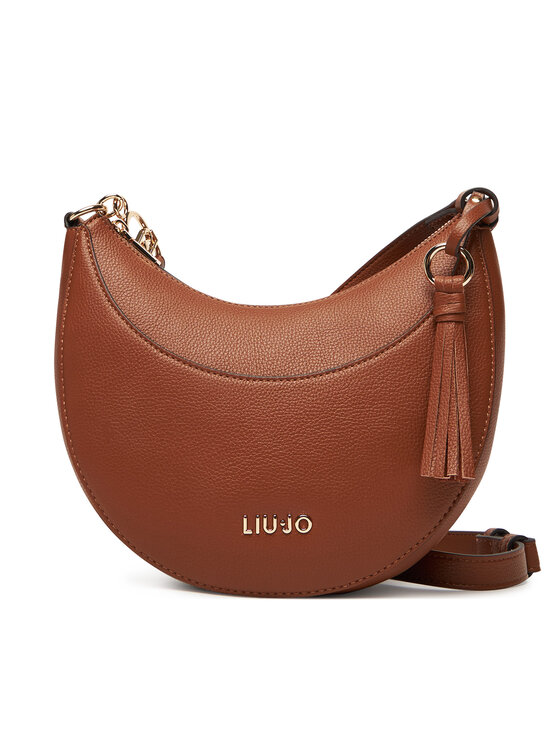 

Женская сумка M Hobo AF5251 E0058 Liu Jo, коричневый