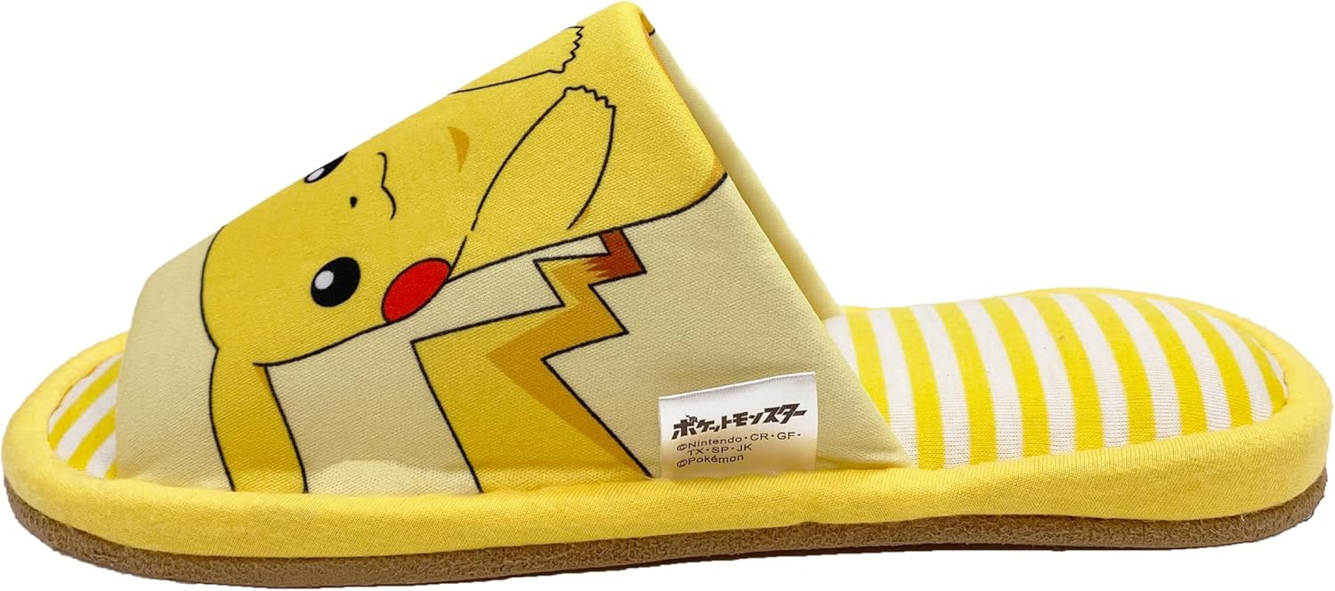 Мужские повседневные тапочки Nippon Slipper, желтый — фото 3