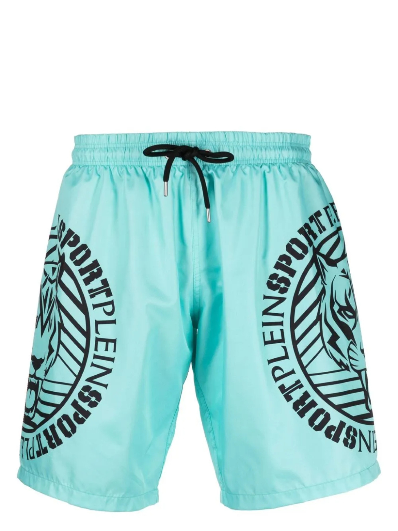 

Plein Sport плавки Tiger с логотипом, зеленый