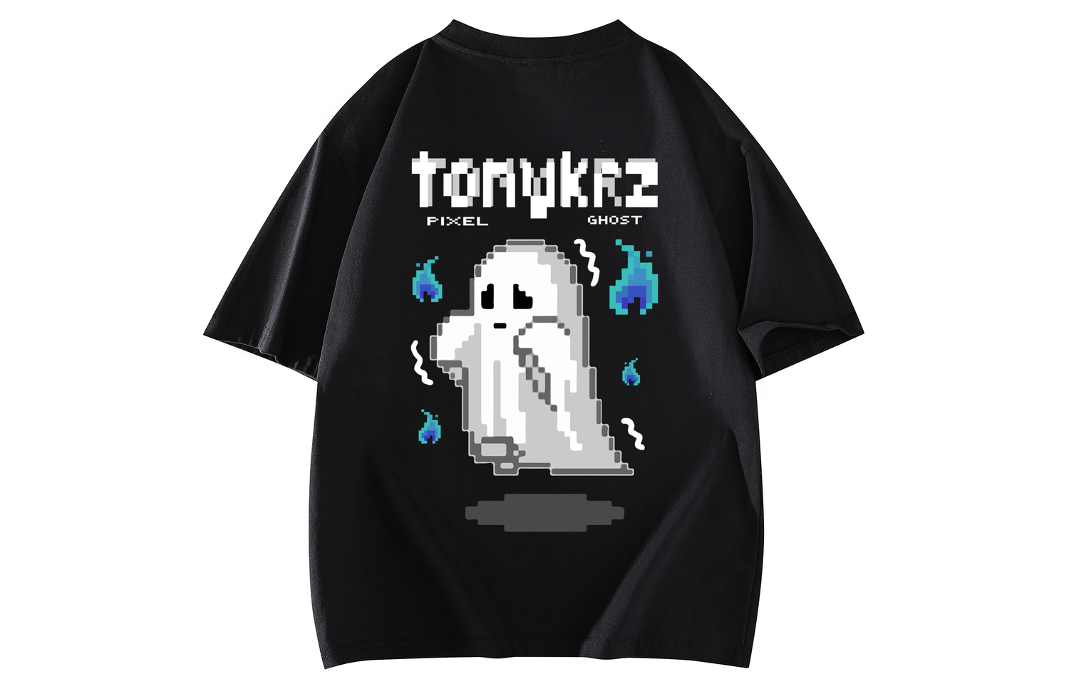 

Футболка унисекс TONYKRZ, бежево-абрикосовая