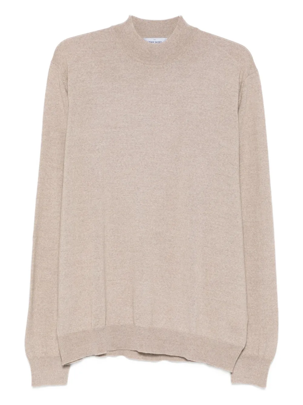 

Свитер с высоким воротником Gran Sasso, нейтральный