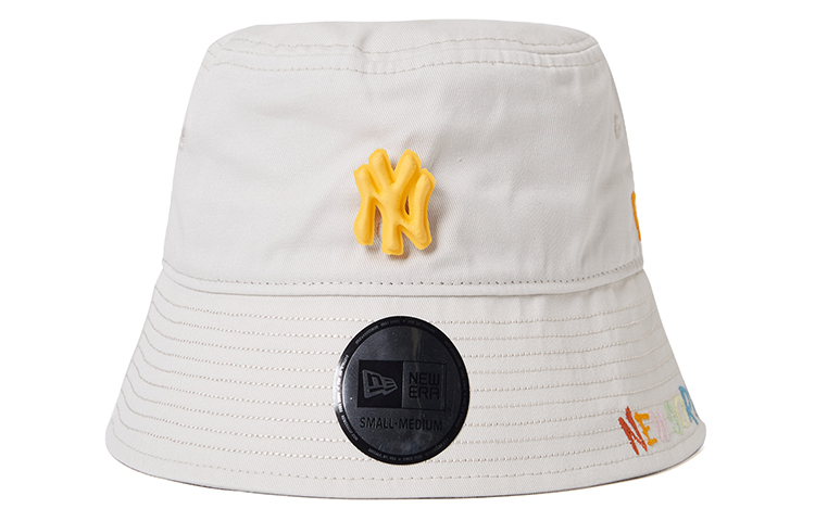 

New Era Бейсболка унисекс бежевая, Beige