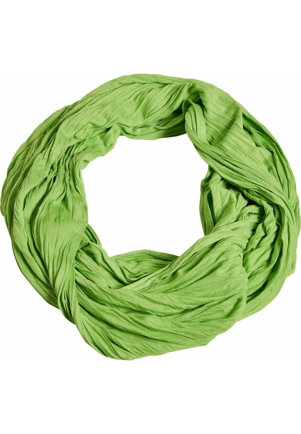 

Снуд WRINKLE LOOP MSTRDS, цвет limegreen