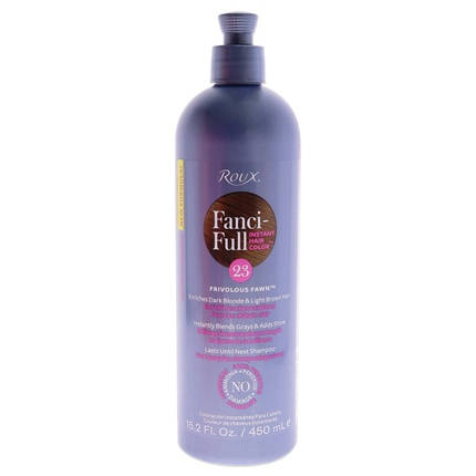 

Fancifull Rinse Instant Hair Color 23 Frivolous Fawn 152 Oz Roux