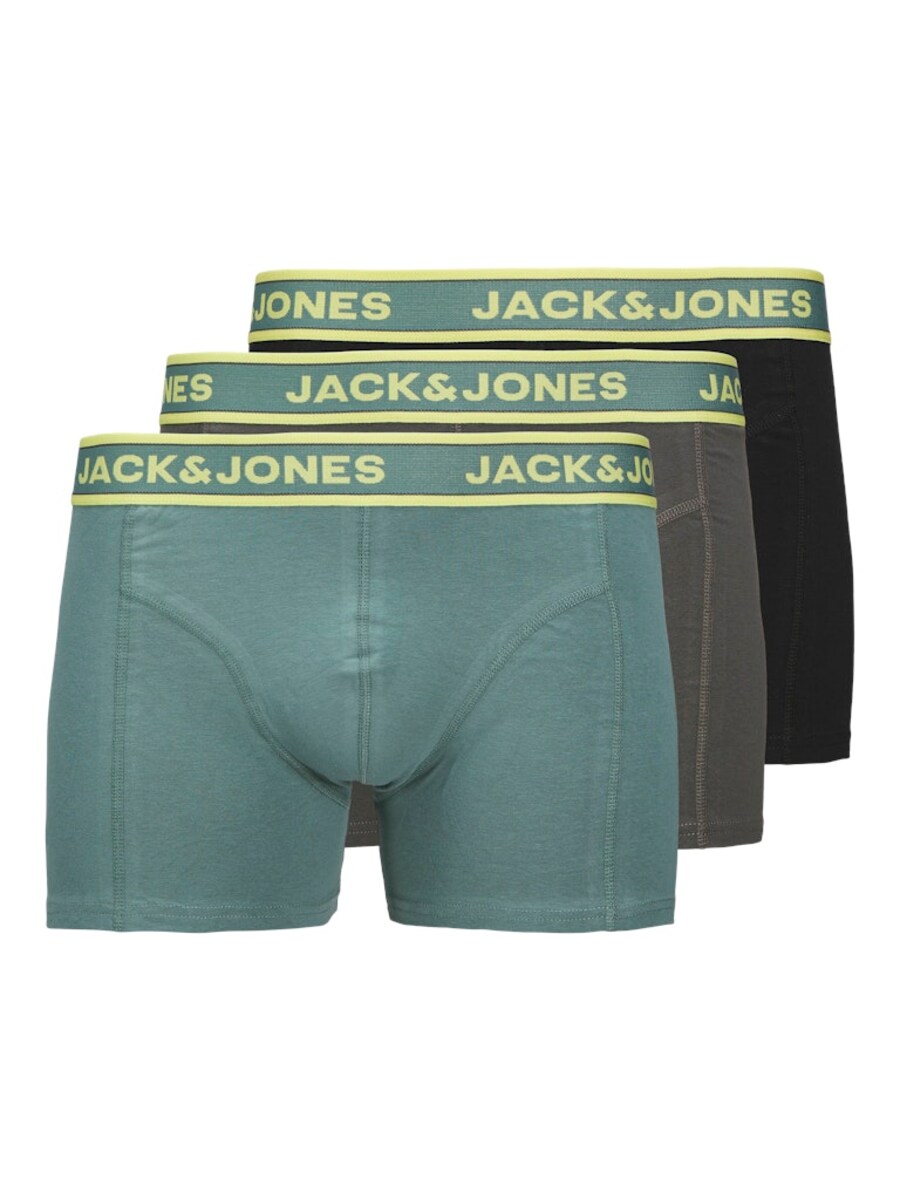 

Боксеры JACK & JONES JACK & JONES JACBRYSON, Dusty blue/Mocha/Black