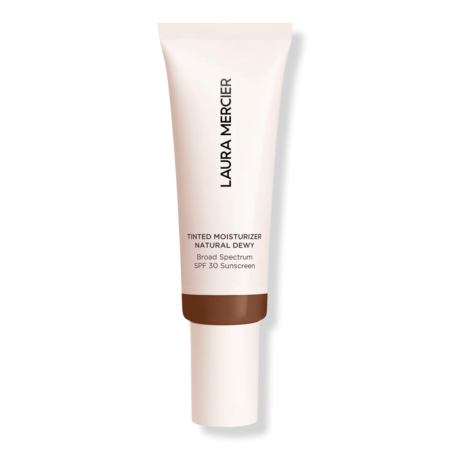 

Стойкий тонирующий увлажняющий крем с эффектом сияющей кожи, SPF 30 и гиалуроновой кислотой. Laura Mercier, 6N Umber (Deep with neutral undertones)