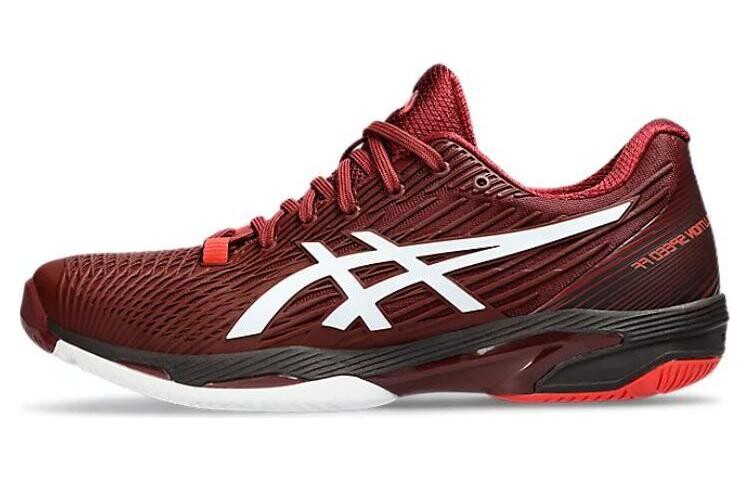 

Мужские теннисные кроссовки Asics Solution Speed FF 2, Red/Black