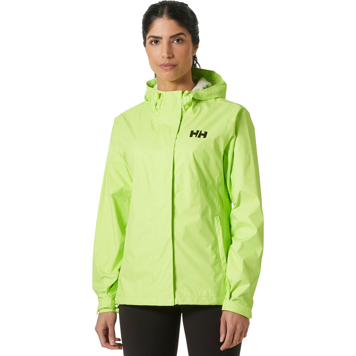 

Куртка Loke 2.0 Helly Hansen, зеленый
